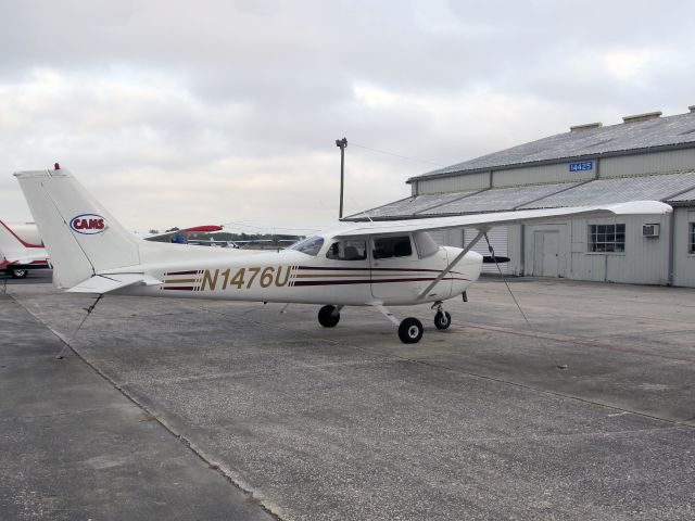 Cessna Skyhawk (N1476U)