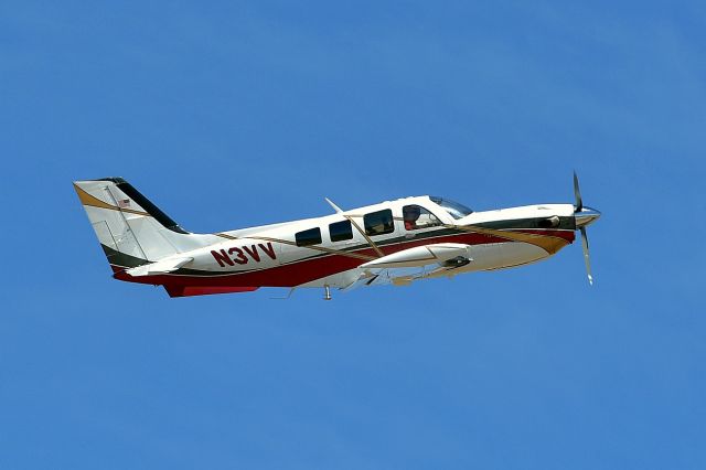 Experimental 200kts (N3VV) - seen while Plane Crazy Saturday at Mojave Air and Space Port  04/15/2017