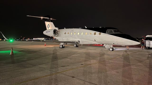 IAI Gulfstream G280 (N536CH) - Cal Haupt 2017 Gulfstream 280