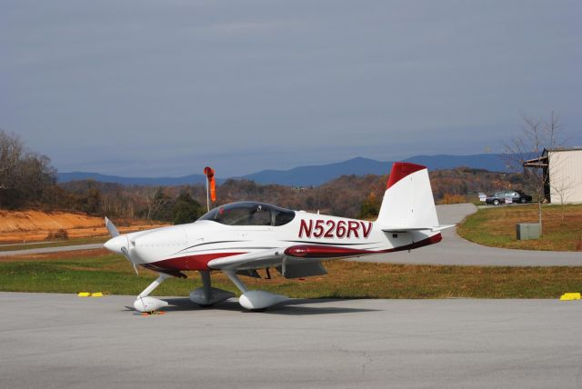 N526RV —