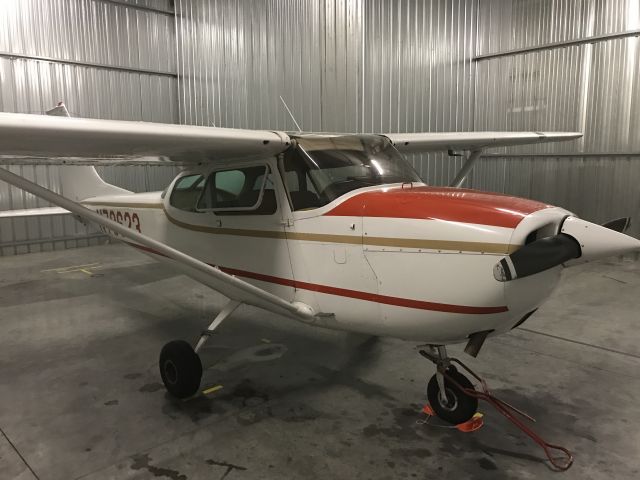 Cessna Skyhawk (N78623)