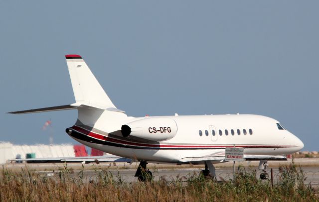 Dassault Falcon 2000 (CS-DFG)