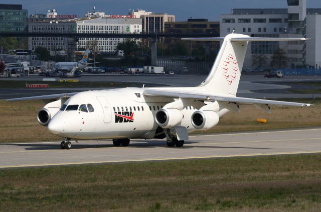 Avro Avroliner (RJ-85) (D-AMGL)