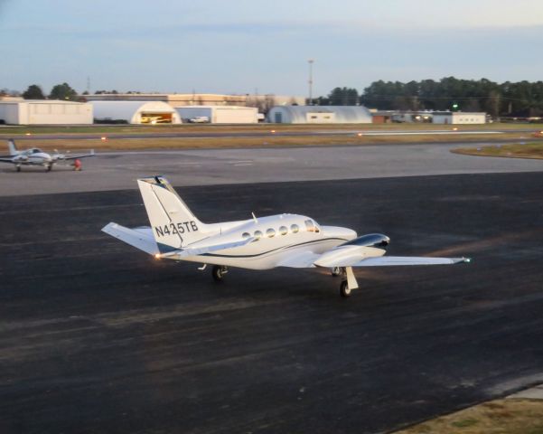 Cessna Conquest 1 (N425TB)