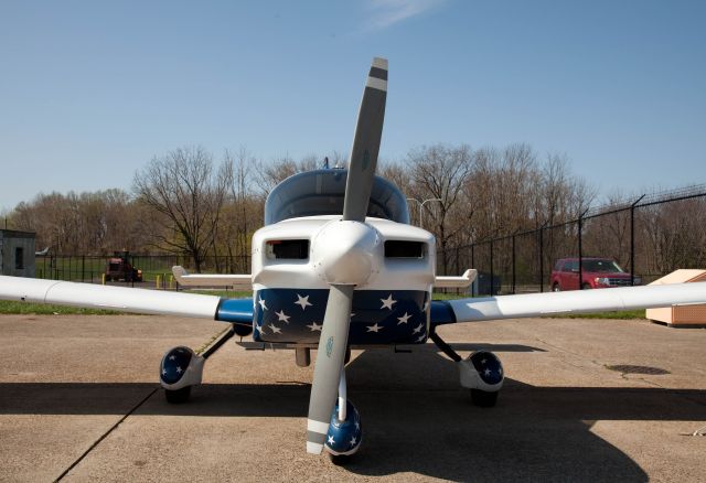 Grumman AA-5 Tiger (N950TE)