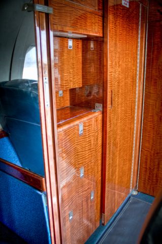 British Aerospace Jetstream 31 (N170PC)