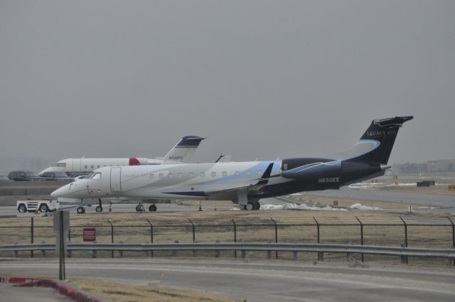 Embraer ERJ-135 (N650EE)