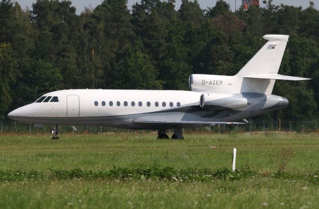Dassault Falcon 900 (D-AZEM)