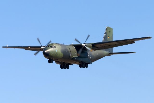 TRANSALL C-160 — - Sep 2005