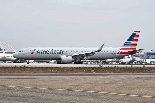 Airbus A321neo (N463AA)
