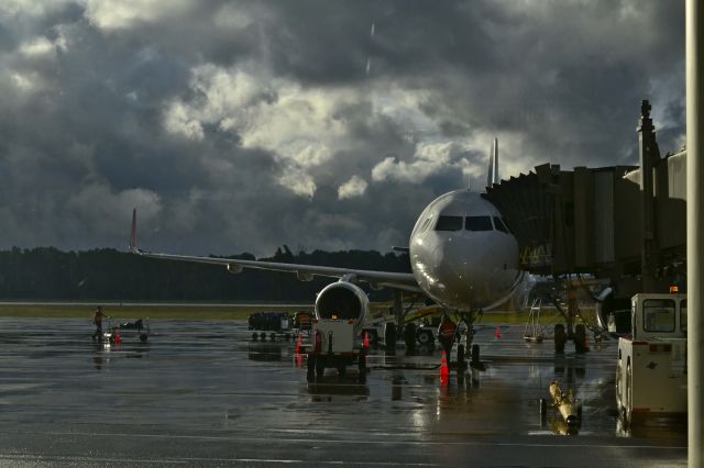 Airbus A321 (CC-BEN)