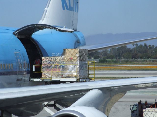 Boeing 747-400 (PH-BFU)