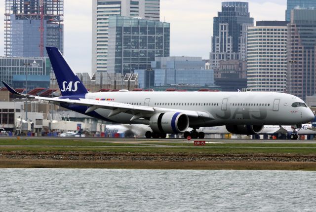 Airbus A350-900 (SE-RSE)