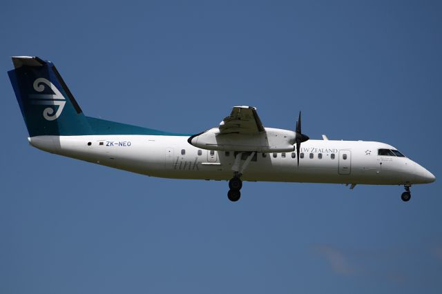 de Havilland Dash 8-300 (ZK-NEO) - on 15 November 2016