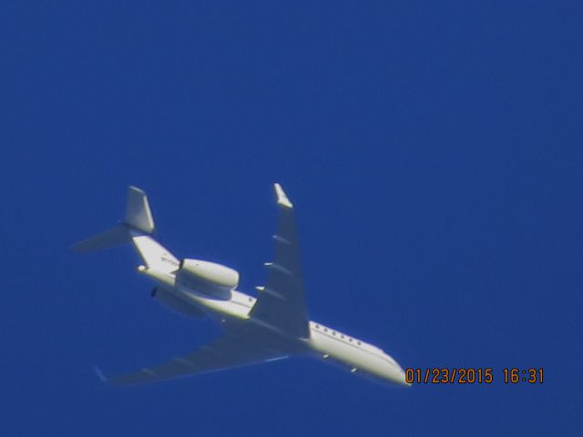 Bombardier Global Express —