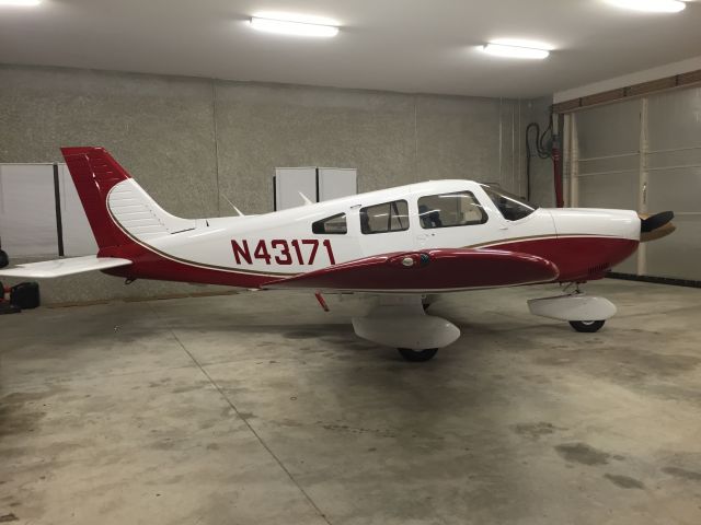 Piper Cherokee (N43171)