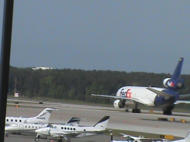 McDonnell Douglas DC-10 (N567FE)