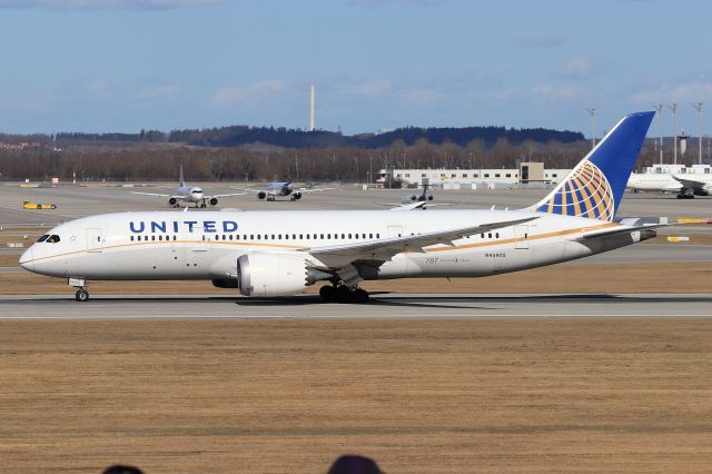 Boeing 787-8 (N45905)