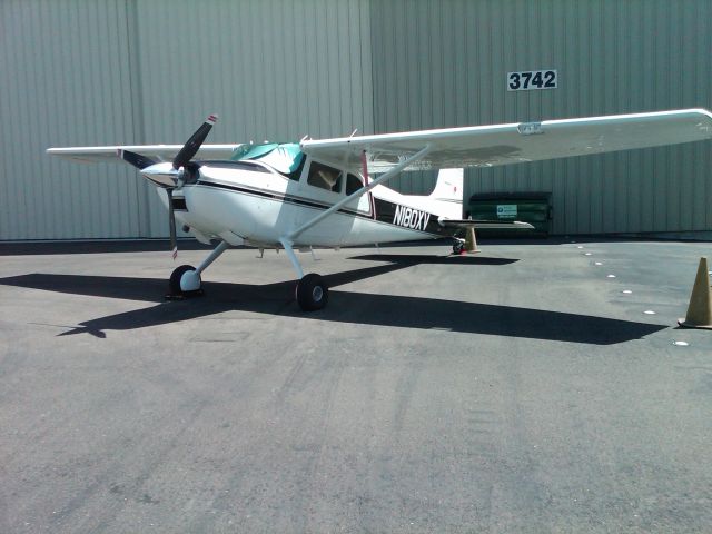 Cessna Skywagon 180 (N180XV)