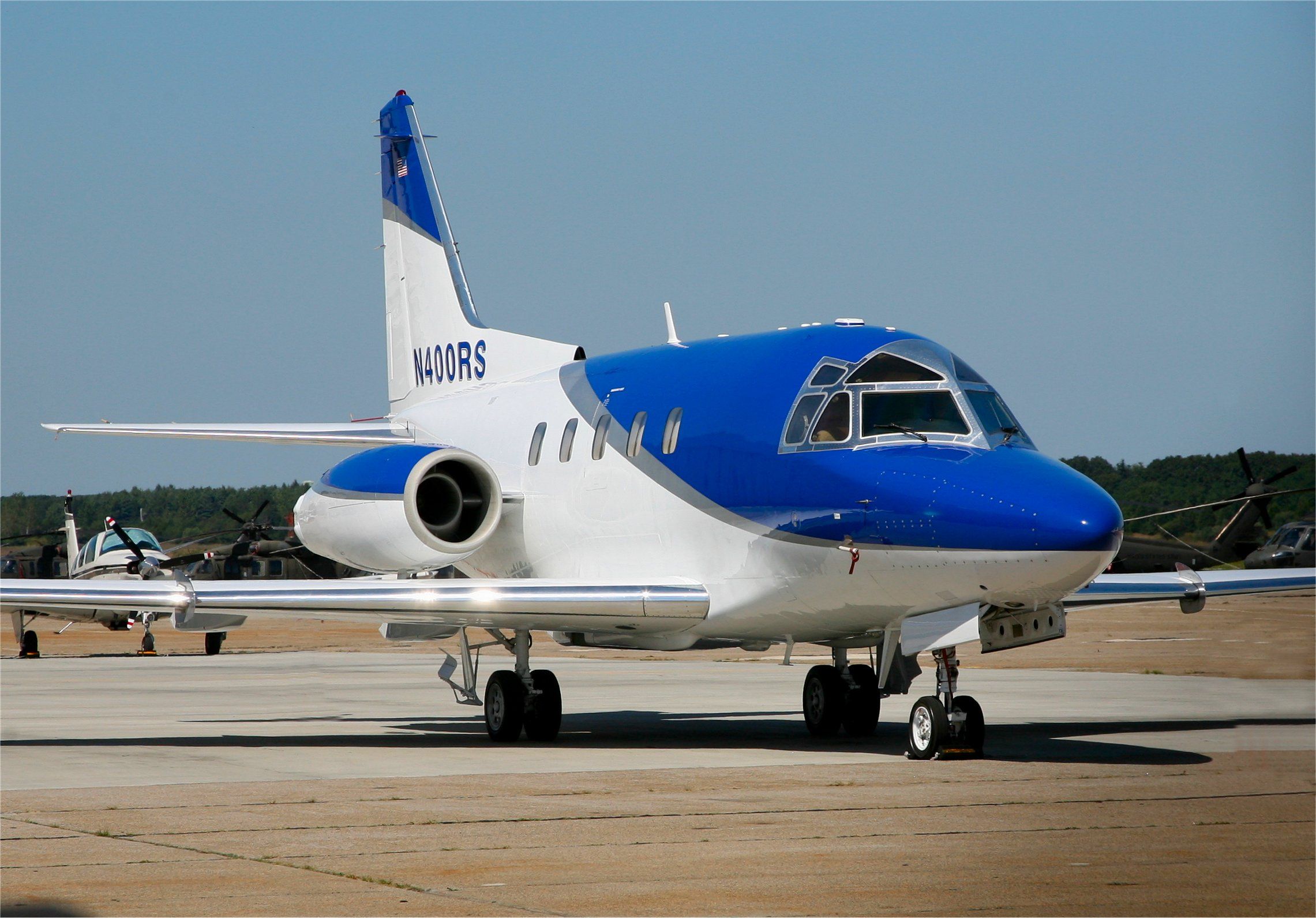 N400RS — - Business Jet