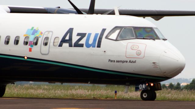 ATR ATR-72 (PR-AQA)