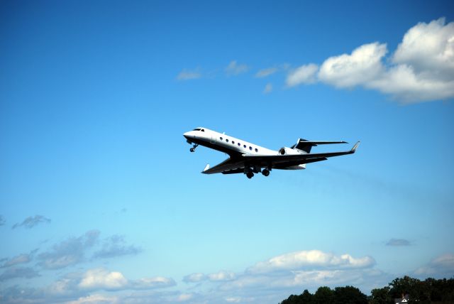 Gulfstream Aerospace Gulfstream V (N51MF)