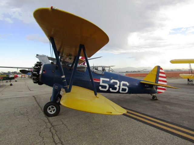 Piper Cherokee (N75321) - On display at KLGB