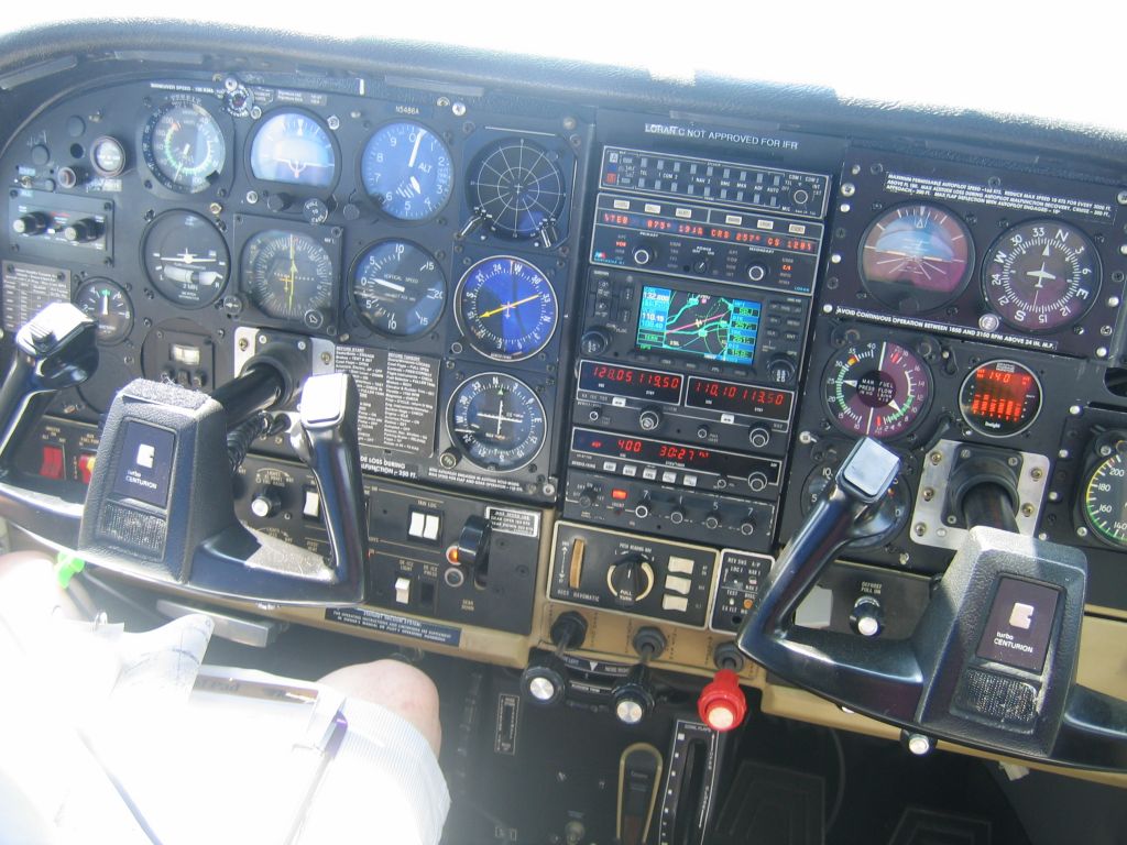 Cessna Centurion (N5486A)