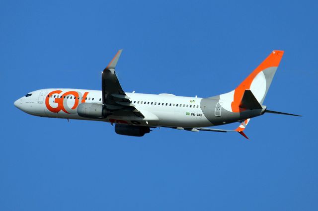 Boeing 737-700 (PR-GUI)