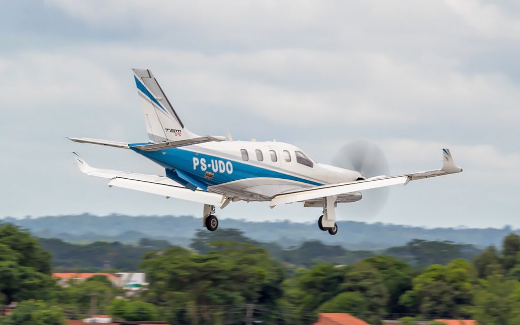 Socata TBM-700 (PS-UDO)