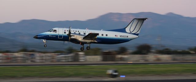 Canadair Regional Jet CRJ-700 (N582SW)