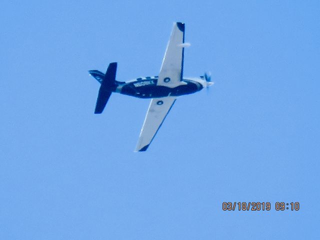 Piper Malibu Meridian (N608KK)