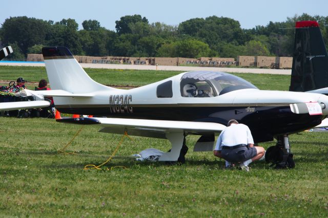Vans RV-7 (N234C)