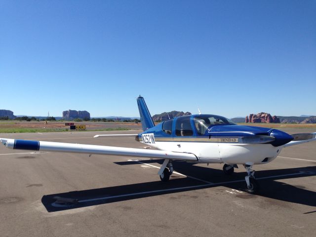 Socata TB-20 Trinidad (N2521N)