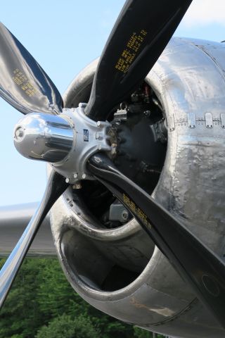 Boeing B-29 Superfortress (N529B) - FIFI at Albany NY. 24 JUNE 2015.