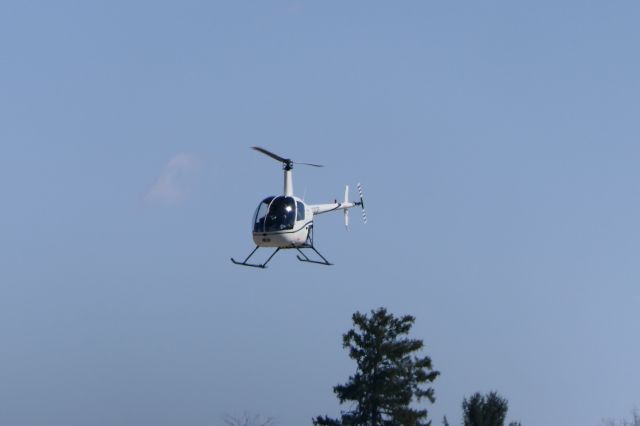 Robinson R-22 (N8023F)