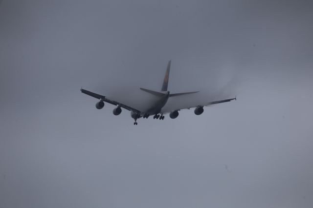 Airbus A380-800 (D-AIME)