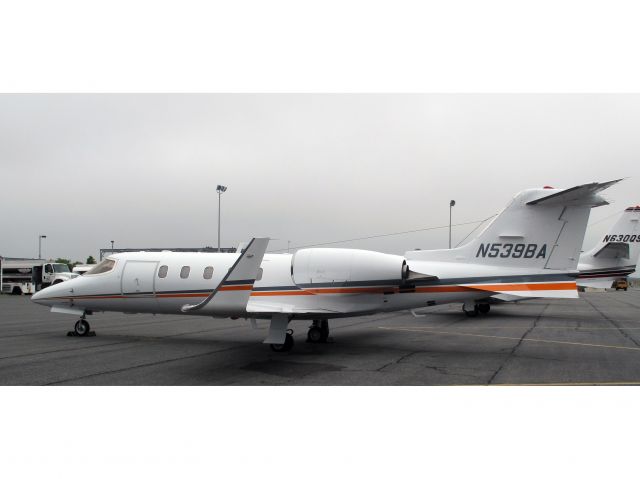 Learjet 31 (N539BA)