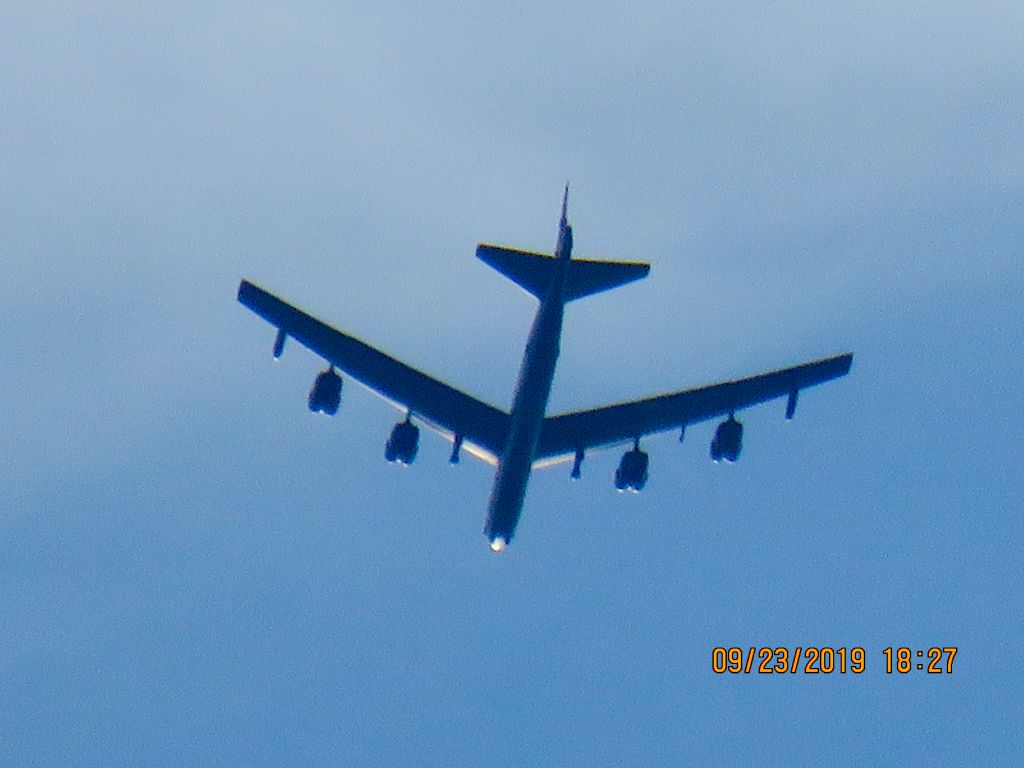 Boeing B-52 Stratofortress (60-0024)