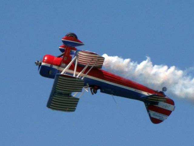 Boeing PT-17 Kaydet (N4442N)