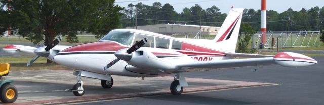 Piper PA-30 Twin Comanche (N8600Y)