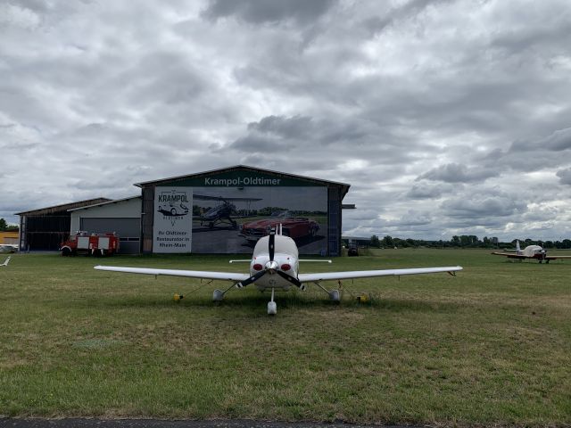 Cirrus SR-20 (D-ERTZ)