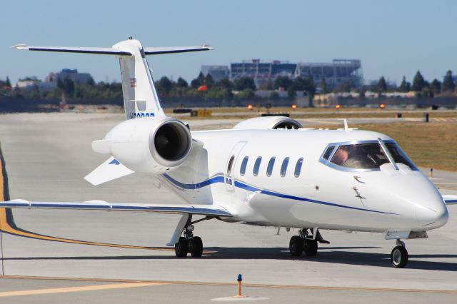 Learjet 60 (N603GP)