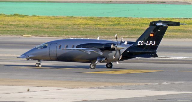 Piaggio P.180 Avanti (EC-LPJ)