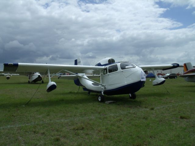 REPUBLIC Seabee (C-FGZX) - another Republic Seabee at Sun 'n' Fun 2013