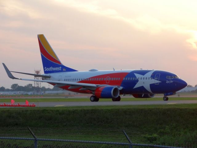 Boeing 737-700 (N931WN)