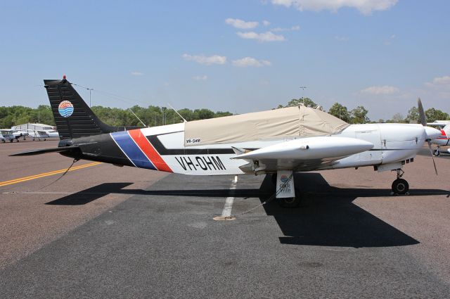 Piper Saratoga/Lance (VH-OHM)