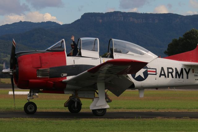 13-8122 — - Returning on the taxiway at Wings over Illawarra Air Show.