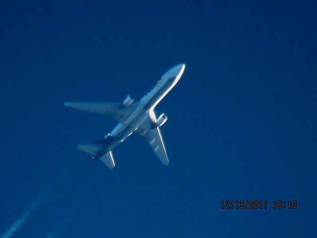 Boeing MD-11 (N599FE)