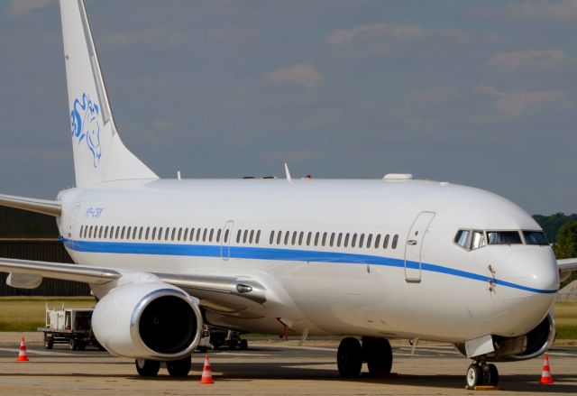 Boeing 737-800 (VP-CSK) - 15/08/2013br /Sultan Al Kabeer